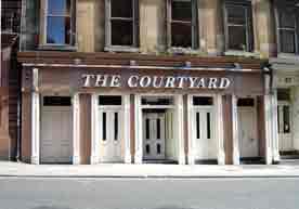 Courtyard West Nile Street